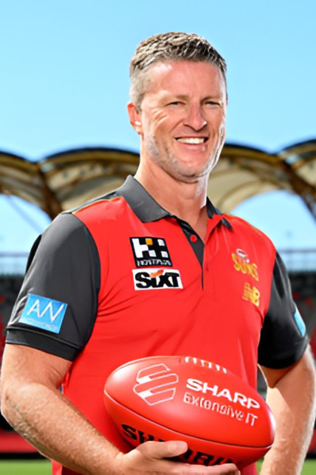 Damien Hardwick Hire Keynote and Guest Speaker ICMI